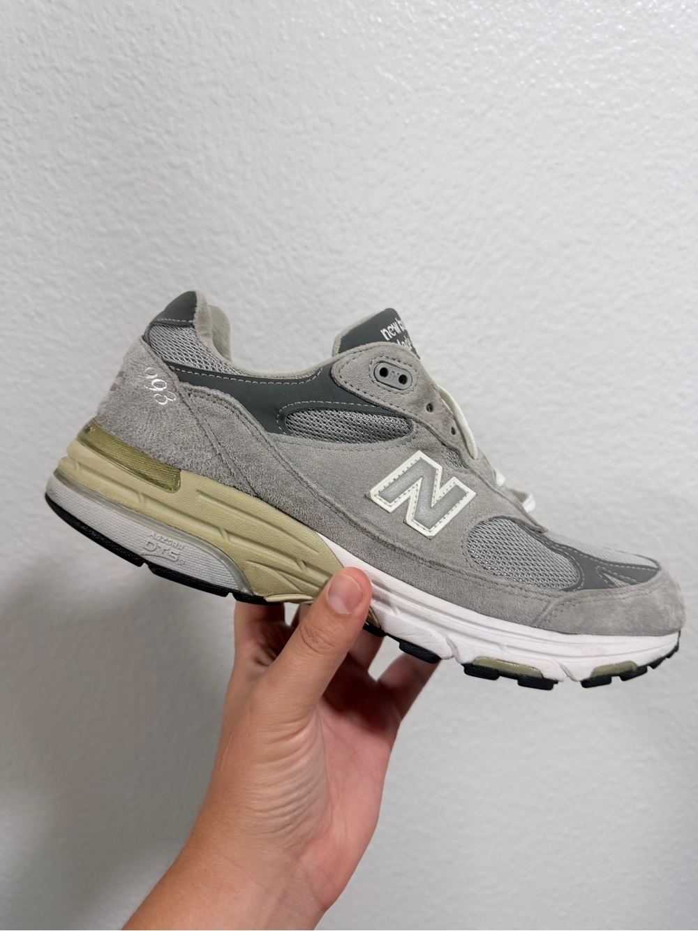 New Balance Gray 993